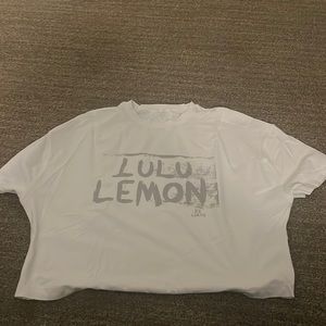 COPY - Lululemon top